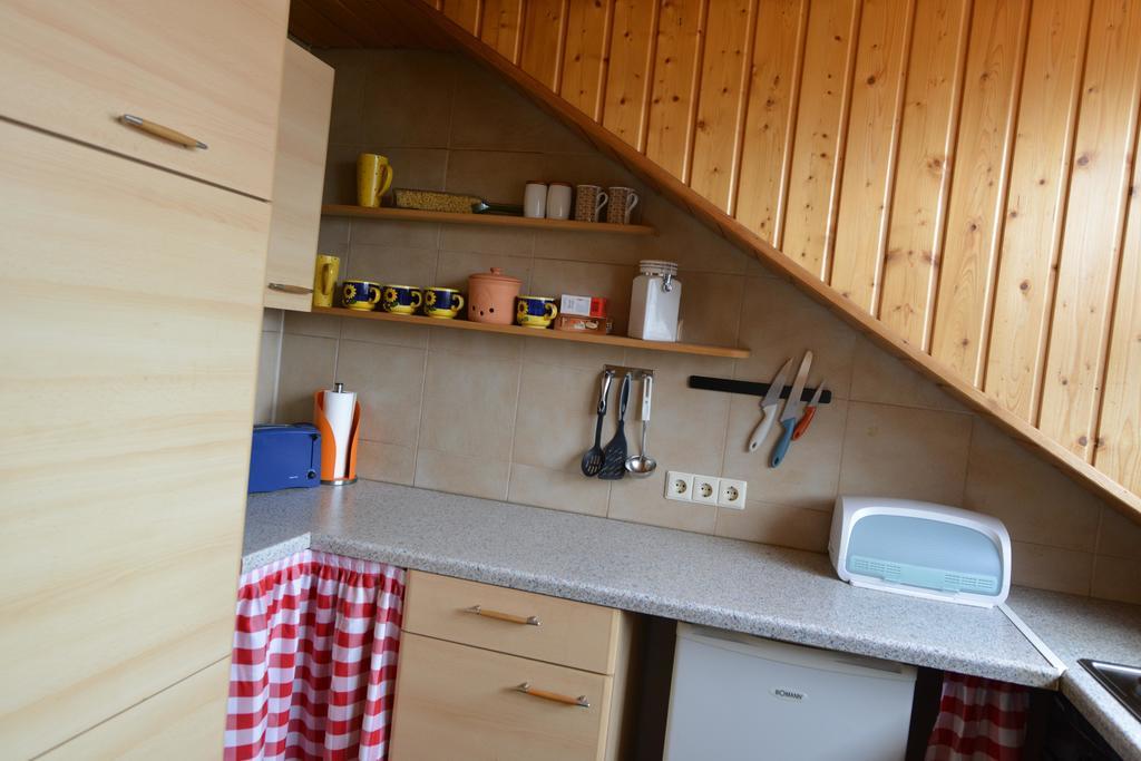 Ferienwohnung-Zeller Tengen Esterno foto